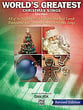 World's Greatest Christmas Songs piano sheet music cover